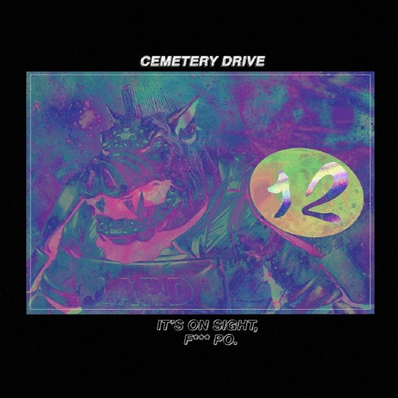 Cover artwork for 12