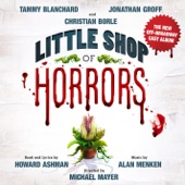 Little Shop of Horrors (The New Off-Broadway Cast Album) artwork