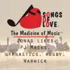 Jonas Likes Pj Masks, Gymnastics, Rugby, Warwick - Single album lyrics, reviews, download