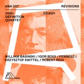 Dziady (feat. Krzysztof Knittel, William Basinski, Fennesz, Igor Boxx & Robert Rich) artwork
