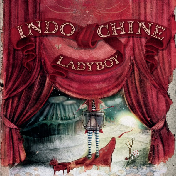 Ladyboy - Single - Indochine