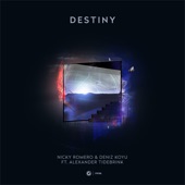 Destiny (feat. Alexander Tidebrink) artwork