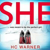 HC Warner - She artwork