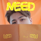 Need - EP artwork