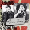 Cara Feio - Ao Vivo by Fernando & Sorocaba iTunes Track 1