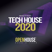 Open House Deep presents Tech House 2020 artwork