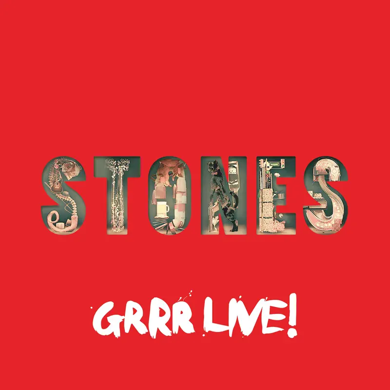 The Rolling Stones - GRRR Live! (Live) (2023) [iTunes Plus AAC M4A]-新房子