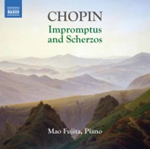 Chopin: Impromptus & Scherzos artwork