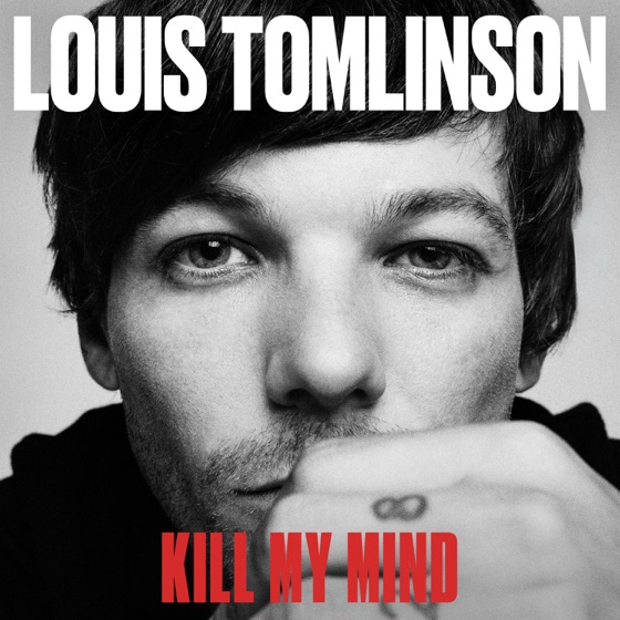 Cover artwork for Kill My Mind