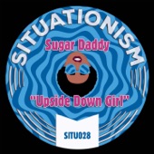 Upside Down Girl (James Rod Remix) artwork