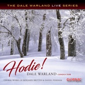 A Ceremony of Carols, Op. 28 (Version for Mixed Chorus & Harp): No. 2, Wolcum Yole! artwork