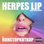 Herpes Lip artwork