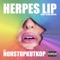 Herpes Lip artwork