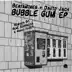 Bubble Gum - EP album cover