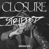 CLOSURE (Stripped) - EP artwork