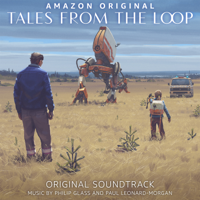 Paul Leonard-Morgan & Philip Glass - Tales from the Loop (Original Soundtrack) artwork