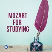 Mozart for Studying artwork