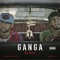 Gan-Ga (feat. Anuel AA) [Remix] artwork