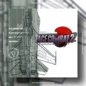 Ace Combat, Vol. 2 (Original Game Soundtrack) artwork