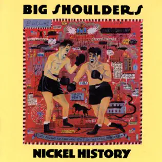 Album herunterladen Big Shoulders - Nickel History