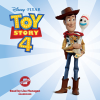 Disney Press & Suzanne Francis - Toy Story 4 artwork