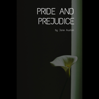 Jane Austen - Pride and Prejudice artwork