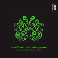 Various Artists - South Africa Underground, Vol. 9 - Deep & Soulful House Music artwork