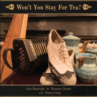 Won't You Stay for Tea? by Alex Boatright, Shannon Dunne & Donna Long on Apple Music
