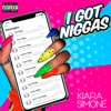 I Got Niggas - Single