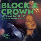 Let's All Dance Now (Jackin Power Mix) artwork