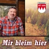 Mir bleim hier (Franken hält zamm) - Single