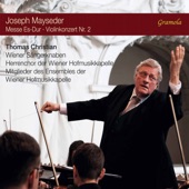 Mayseder: Mass in E-Flat Major, Op. 64 & Violin Concerto No. 2, Op. 26 artwork