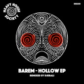 Hollow - EP artwork