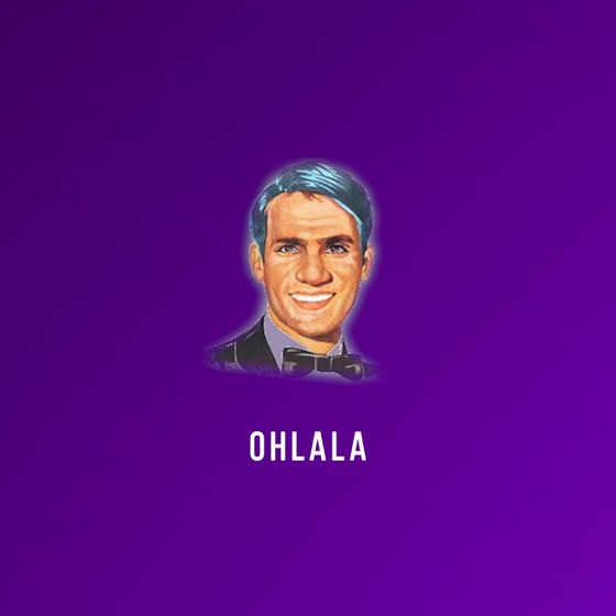 Cover artwork for Ohlala