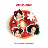 You Are Sunshine (Christmas Mix) - EP artwork