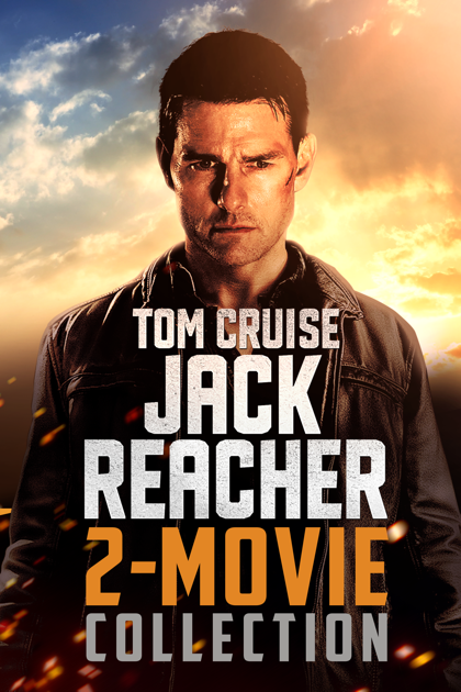 jack reacher movies in order