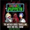 Twinkle Rock (feat. David Messick) - Rainbow Puppet Productions lyrics