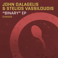 Binary - Single by John Dalagelis & Stelios Vassiloudis album reviews, ratings, credits