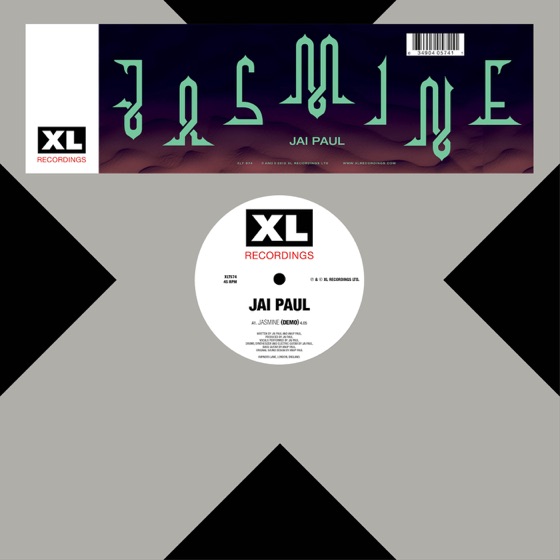 Cover artwork for Jasmine (Demo)
