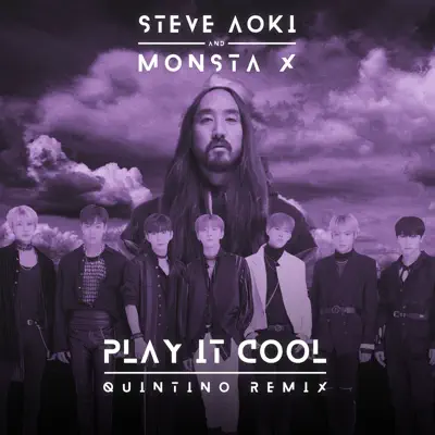 Play It Cool (Quintino Remix) - Single - Steve Aoki