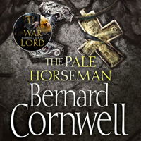 Bernard Cornwell - The Pale Horseman artwork