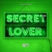 Secret Lover (alphalove Remix) artwork