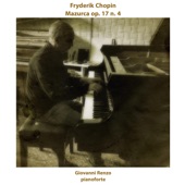 Chopin: Mazurka, Op. 17 No. 4 artwork