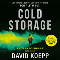 David Koepp - Cold Storage artwork