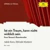 Stream & download Strauss: Der Rosenkavalier, Op. 59, TrV 227: Ist ein Traum, kann nicht wirklich sein - Single