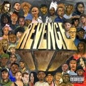 Revenge (feat. Ari Lennox, EARTHGANG, Childish Major & REASON) artwork