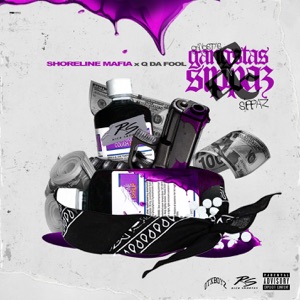 Gangstas & Sippas (feat. Q Da Fool) - Single