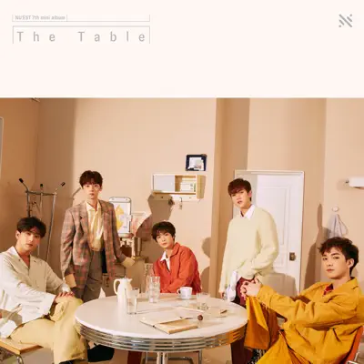 The Table - EP - NU'EST