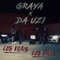 Les vrais les faux (feat. DA Uzi) - Graya lyrics
