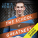Lewis Howes - The School of Greatness: A Real-World Guide to Living Bigger, Loving Deeper, and Leaving a Legacy (Unabridged)